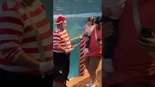 Nope, not today 😂 Tom mime Seaworld #seaworldmime #tomthemime #funnyvideos #comedyvideos #funny