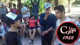 INMO vs JIMBO - 8vos Fecha 4 (2017) - La Costa Free