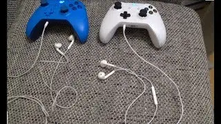 How to use Apple EarPods ( Headphones ) on Xbox One