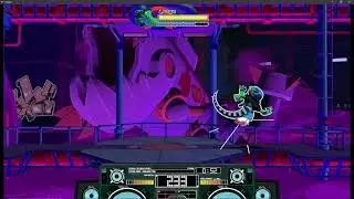 Lethal League Blaze - All stage transitions / Eclipse mode