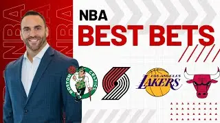 Lakers vs Bulls | Blazers vs Celtics Predictions and Best Bets | Best NBA Picks Jan 26, 2026