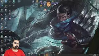 Am Done | League Of Legend | AshikisLive Ep.9