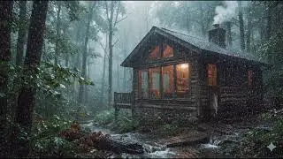 Warning: You Will Sleep 😴🌧️ | Best Rain Sounds for Bedtime