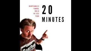 DropFunnels Funnel build in less than 20 minutes