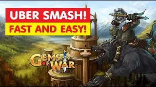 Gems of War Invasion! Best Fast Team Guide & Gameplay Strategy?