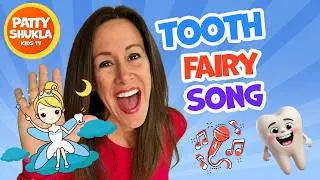 Learn Tooth Fairy Children's Song | Fairy Song for Kids | Patty Shukla