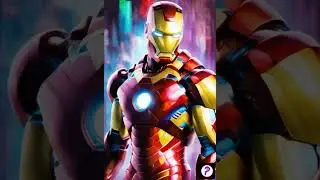 Iron Man Suit