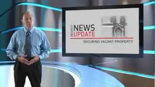 Police Approved Vacant Property Security Door