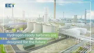 Europe&rsquo;s First Hydrogen-Ready CHP Plant | Essar&rsquo;s EET Hydrogen Power | #RedefiningEnergy