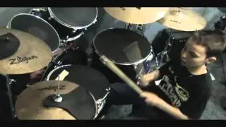 Drum Lessons for Kids Mississauga