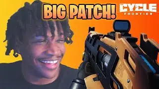 BIG bug FIXES and MATCHMAKING CHANGES! - Cycle Frontier Patch 1.3.8!