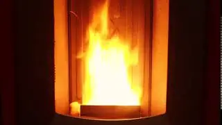 The P3 Pellet Freestanding Stove