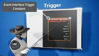Advanced VR Framework 2.0 - Trigger Overview