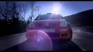 Citroen C2 S1600 - commercial