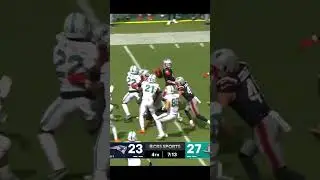 ANTONIO GIBSON 90-YARD KICKOFF RETURN TOUCHDOWN