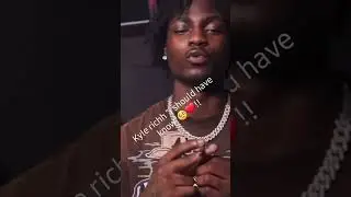 #kylerichhypebeat @kylerichh_ #usadrill #krtheg