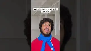 Here&rsquo;s why da blsck super man never aired