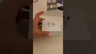 Airpods 4 Unboxing 🎁🎄 my Christmas present