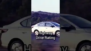 Honda City Highway Driving Experience #shorts #youtubeshorts #newhondacity