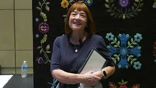 Join Annie Smith at AQS QuiltWeek - Daytona Beach in 2026!