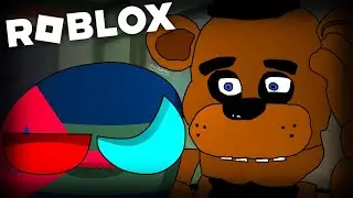 ZA MAŁO FNAFA W GRZE O FNAFIE (Roblox - Shoty #6)