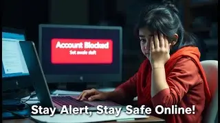 Yukti&rsquo;s Online Scam Story | Cyber Fraud Awareness Story | Cyber Crime Awareness in Hindi | SofiKids