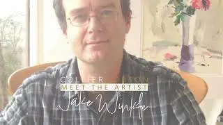 Meet the Artist &ndash; Jake Winkle 🎨