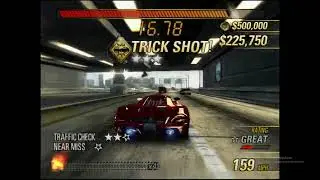 burnout  revenge  