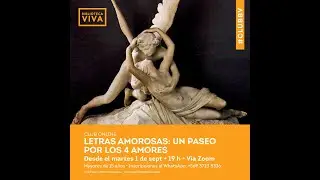 #ClubBV: Letras amororsas, un paseo por cuatro amores - Sesión I