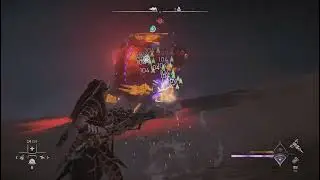 Bullying The Apex Tremortusk (Horizon Forbidden West)