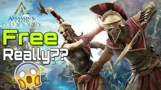 how to play assassins creed odyssey for free with all dlc (without torrent)