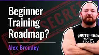 Alex Bromley 1 year programming advice for new lifters (The Boostcamp Podcast)