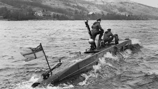 Italy Stunned by British X Craft Midget Submarines&mdash;Pocket Battleship Killers