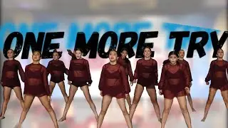 One More Try - JNT 2021 Lyrical Routine