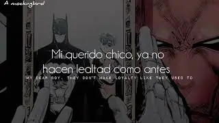 ㅤ⸻ ❛ FATHER FIGURE — TAYLOR SWIFT (sub español + lyrics)