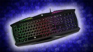 Genius Scorpion K215 Black