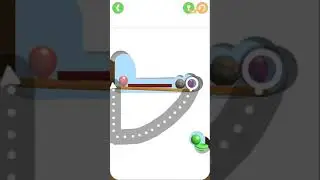 dig this! (Dig it ) 171-18 | sticky balloons | Dig this level 171 episode 18 solution gameplay walkt