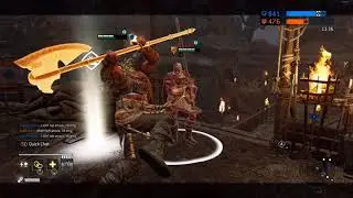 [For Honor] RAIDER DOMINION GAMEPLAY