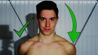 Widen Your Shoulders With NO WEIGHTS!