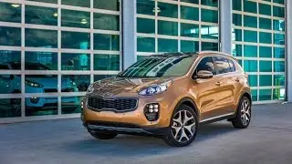 2017 Amazing New Car &lsquo;&rsquo;2017 Kia Sportage&rsquo;&rsquo; &ndash; New Cars 2017