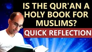 Quran Study: A quick reflection (81:27-28)