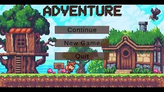 Game development 1 game demo