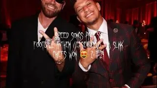 DJ slink-Football Anthem(Jersey club) (sped up)