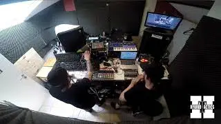 Hybrid Tactics Hardtechno Liveact #103