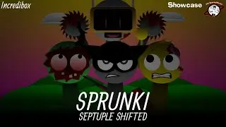 Incredibox - Sprunki Septuple Shifted (Offical Showcase)