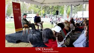 Trojan Family Weekend: How's Biden Doing? What About the GOP? 10/8/2021