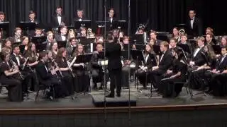 2017 - VBODA District 8 Symphonic - Shrine Of The Fallen