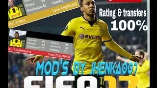 FIFA 17 By Jhenka007 