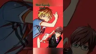 Yukine x Kazuma! 💛💚#yukine #kazuma #shorts #ship #noragami #shinki #edit #video #anime