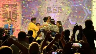 2015 Scripps National Spelling Bee: Final moments